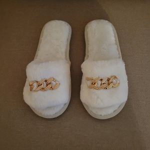Fluffy Soft Slippers